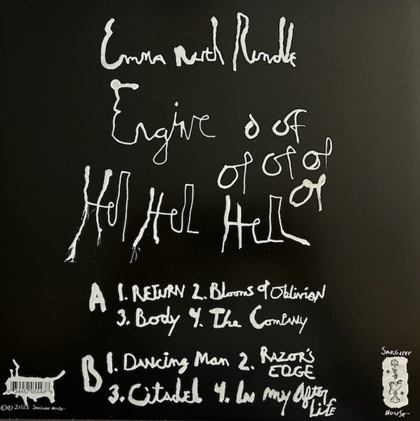 Engine Of Hell - Rundle, Emma Ruth