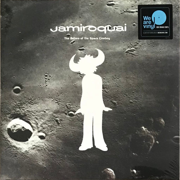 Return Of The Space Cowboy - Jamiroquai