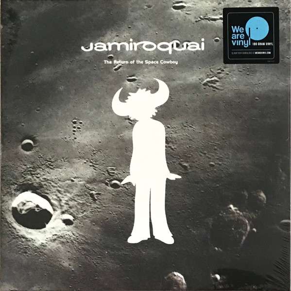 Return Of The Space Cowboy - Jamiroquai