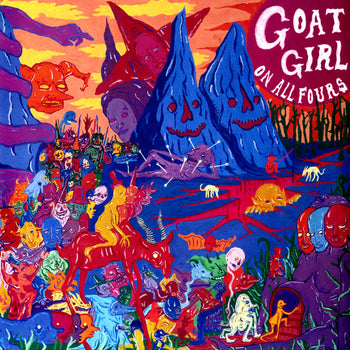 On All Fours - Goat Girl