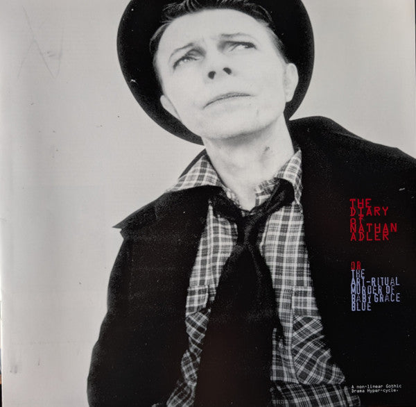 EXCERPTS FROM OUTSIDE - BOWIE,DAVID