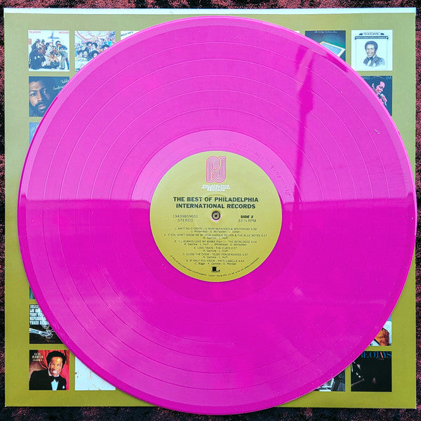 The Best Of Philadelphia International Records - Various Artists