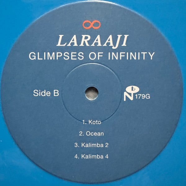Glimpses of Infinity - Laraaji