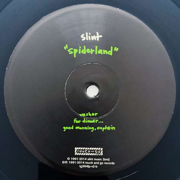 Spiderland [180 Gram] (Can) - Slint