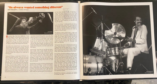 In Argentina: The Buenos Aires Concerts - Mingus, Charles