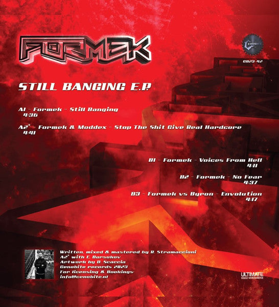 Still Banging EP - Formek