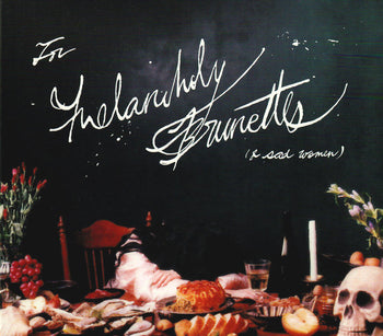 For Melancholy Brunettes ( & Sad Women ) - Japanese Breakfast