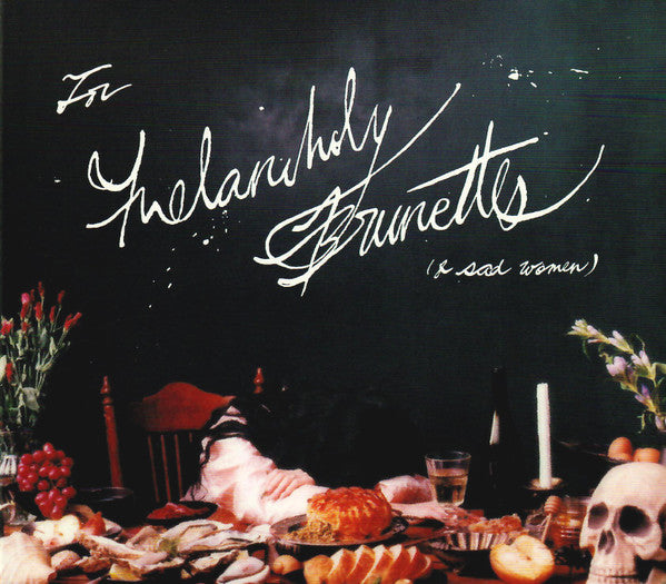 For Melancholy Brunettes ( & Sad Women ) - Japanese Breakfast