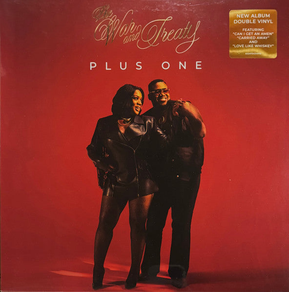 Plus One - War & Treaty