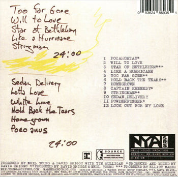Chrome Dreams - Young, Neil