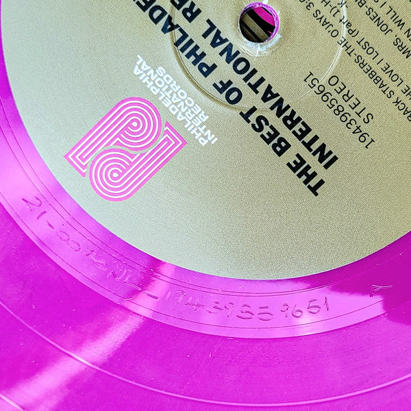 The Best Of Philadelphia International Records - Various Artists