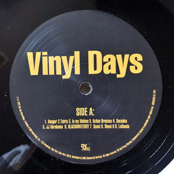 Vinyl Days - Logic