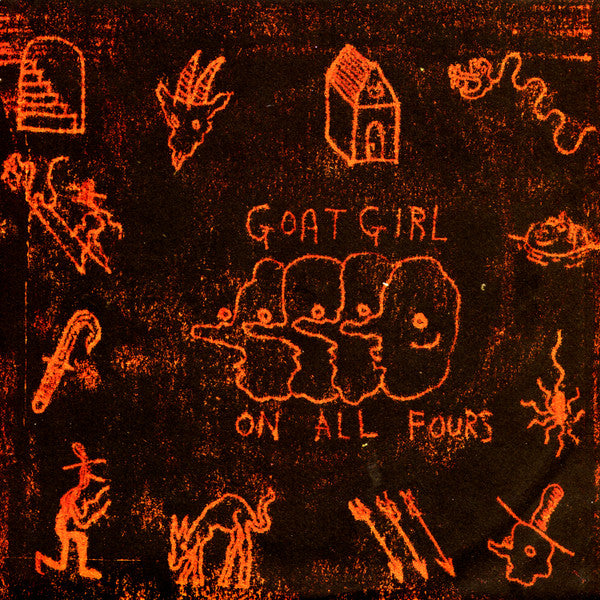 On All Fours - Goat Girl