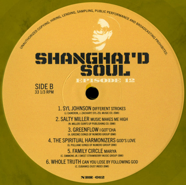 Shanghai'D Soul Episode 12 - Various