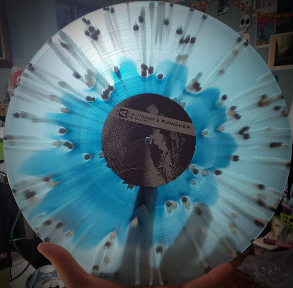 Beastland - Author & Punisher
