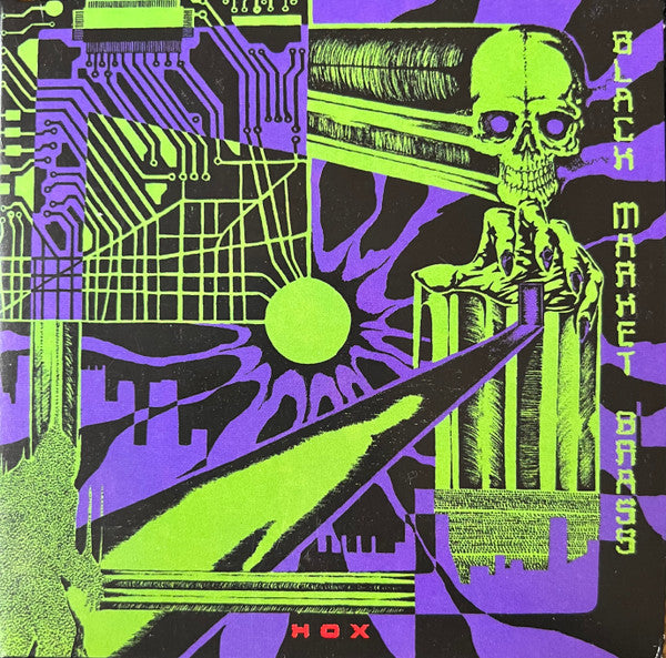 Hox - Black Market Brass