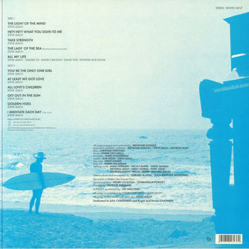 Ocean Potion - Leach, Steve / Crystal Grass Orchestra