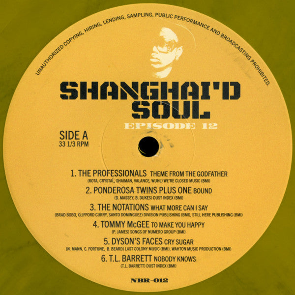 Shanghai'D Soul Episode 12 - Various