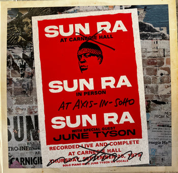 Uncharted Passages - Sun Ra