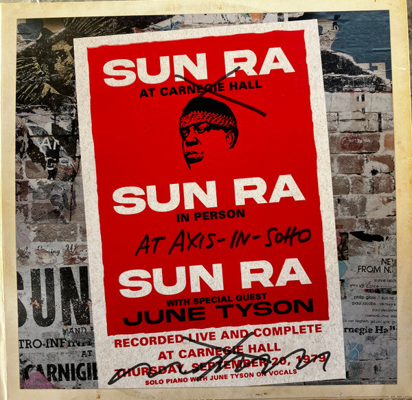 Uncharted Passages - Sun Ra
