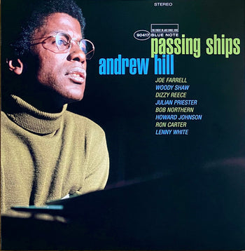 Passing Ships - Hill, Andrew