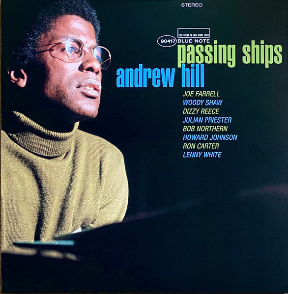 Passing Ships - Hill, Andrew