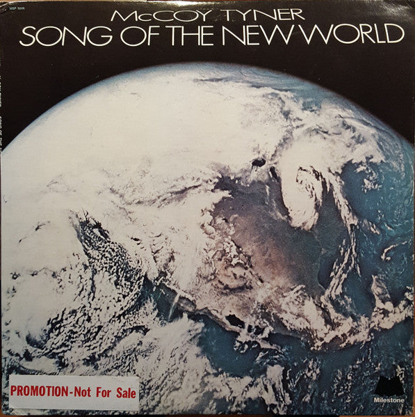 Song Of The New World - Tyner, McCoy