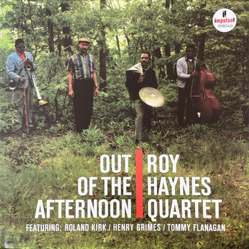 Out Of The Afternoon - Haynes, Roy