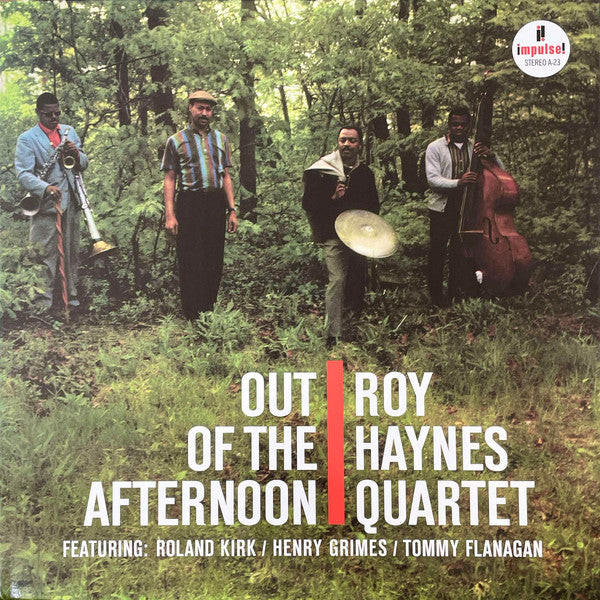 Out Of The Afternoon - Haynes, Roy