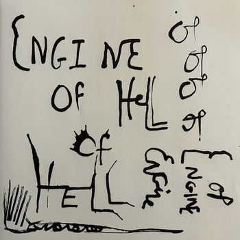 Engine Of Hell - Rundle, Emma Ruth