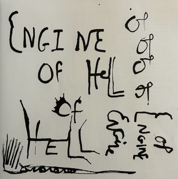 Engine Of Hell - Rundle, Emma Ruth