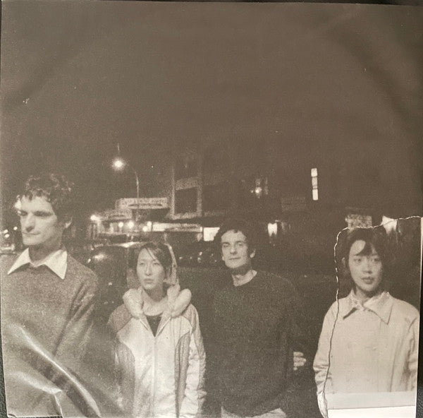 Blonde Redhead - Blonde Redhead
