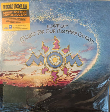 MOM: Music For Our Mother Ocean Best Of - Various Artists