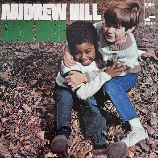 Grass Roots - Hill, Andrew
