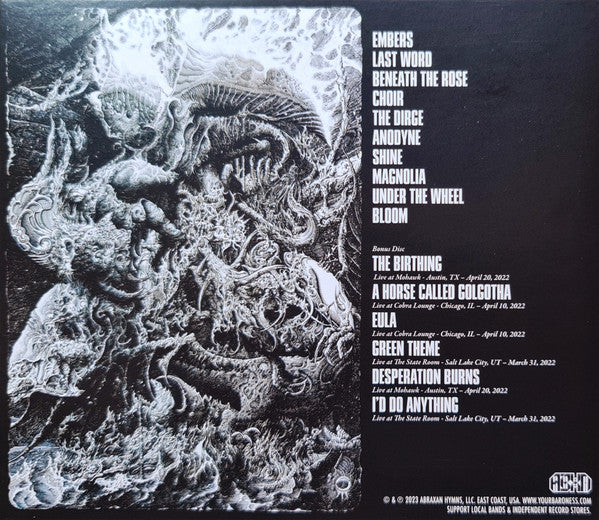 Stone - Baroness