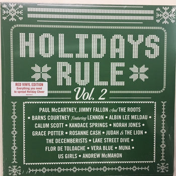 Holidays Rule Volume 2 - Various
