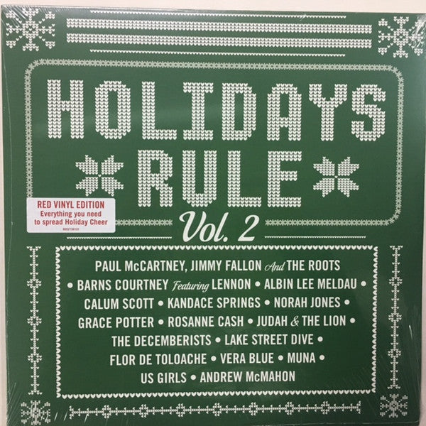 Holidays Rule Volume 2 - Various