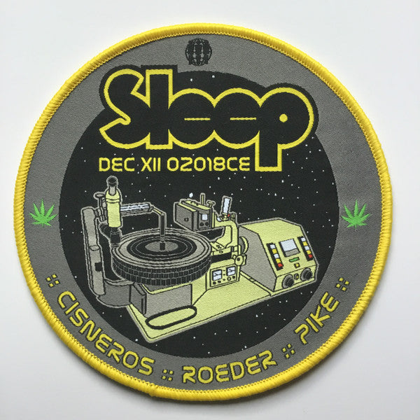 Live At Third Man Records - Sleep