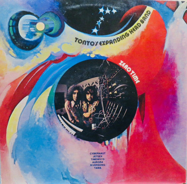 Zero Time - Tonto's Expanding Head Band