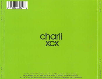 BRAT - Charli XCX