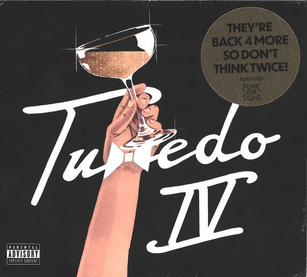 Tuxedo IV [CD] - Tuxedo