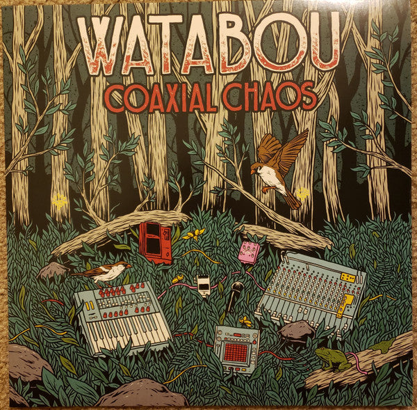 Coaxial Chaos - Watabou