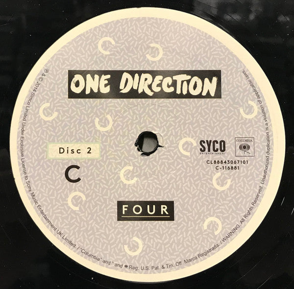Four - One Direction