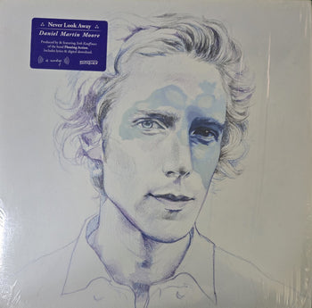 Never Look Away - Moore, Daniel Martin