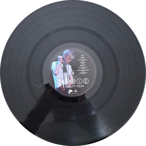 A Reality Tour - Bowie, David