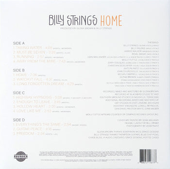 Home - Strings, Billy