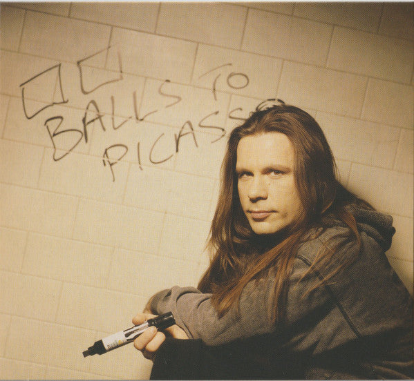 More Balls To Picasso - Dickinson, Bruce