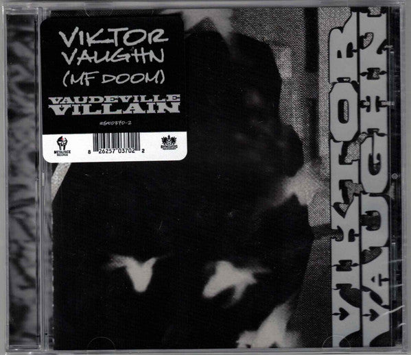 Vaudeville Villain - Viktor Vaughn