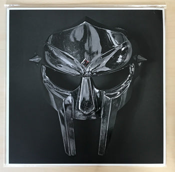 Bookhead - JJ Doom [LP]