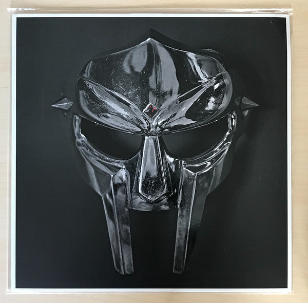 Bookhead - JJ Doom [LP]